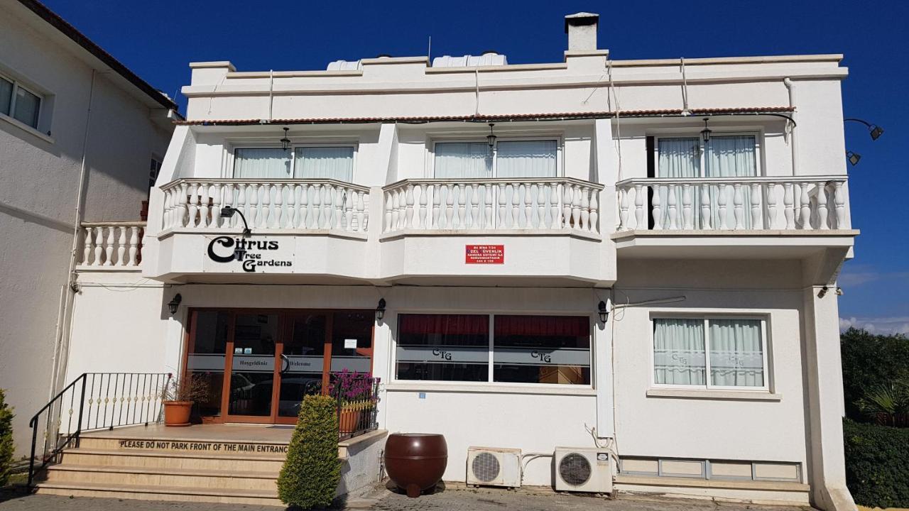 Karavas  Citrus Tree Gardens酒店 外观 照片